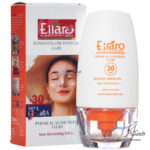 فلویید ضد آفتاب فیزیکال SPF30 الارو