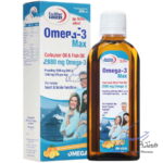 امگا 3 مکس 2880 میلی گرمی یوروویتال