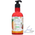 مایع دستشویی کرمی تروپیکال دیپ سنس