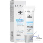 کرم ژل مرطوب کننده پوست مختلط و چرب اریکه