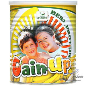 گین آپ کارن
