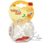 پستانک کودک ارتودنسی 274 بی بی لند