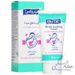 کرم شقاق سینه حاوی روغن زیتون ایروکس