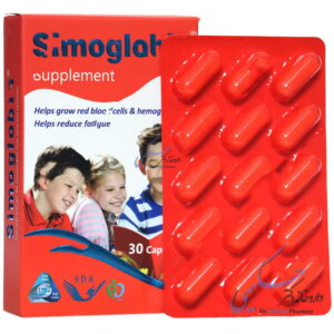 کپسول سیموگلوبین سیمرغ دارو عطار