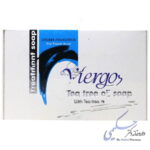 صابون روغن درخت چای ویرگو