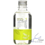 تونر پاک کننده صورت پوست چرب سیلکر