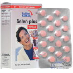 قرص سلن پلاس یوروویتال