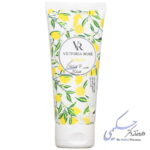 کرم دست لیمو ویکتوریا رز