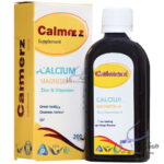 شربت کالمرز سیمرغ دارو عطار