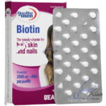 بیوتین یورو ویتال 60 عددی یوروویتال