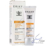 کرم ضد آفتاب پوست خشک و نرمال SPF50 اریکه