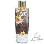 شامپو کرمی اسکراب شیر و کاکائو اوه