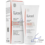 شامپو روغن آرگان موی خشک لایسل