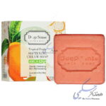 صابون کرمی نرم و مرطوب کننده تروپیکال دیپ سنس