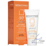 ضد آفتاب و ضد لک درماتیپیک SPF50 درماتیپیک