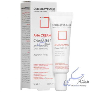 کرم لایه بردار 15% درماتیپیک درماتیپیک