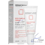 کرم دور چشم ضد تیرگی و پف درماتیپیک