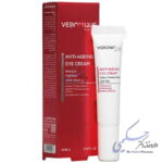 کرم ضد چروک دور چشم ورونیک ورونیک