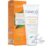 شامپو تثبیت رنگ کاندید موی رنگ شده کاندید