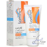 کرم ضد آفتاب فاقد چربی لامینین SPF50 لامینین