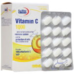 ویتامین ث یوروویتال 1000 میلی گرمی 60 عددی یوروویتال