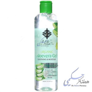 ژل آلوئه ورا آدرا 300 میلی لیتری آدرا