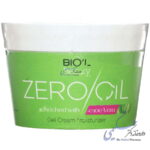 ژل کرم مرطوب کننده حاوی آلوئه ورا بیول