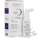 تونیک ضد ریزش مو بایوکاپیل بایو اسکین
