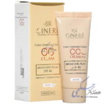 سی سی کرم سینره SPF40 سینره