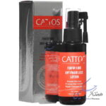 تونیک ضد ریزش کاتوس انواع مو کاتوس