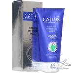 شامپو تقویت کننده و ضد ریزش موهای خشک کاتوس