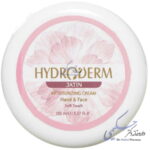 کرم آبرسان و مرطوب کننده ستین هیدرودرم