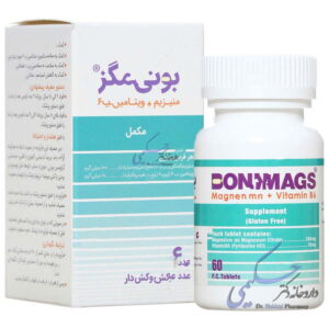 بونی مگز کیمیا آرا