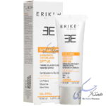 فلوئید ضد آفتاب پوست مختلط و چرب اریکه