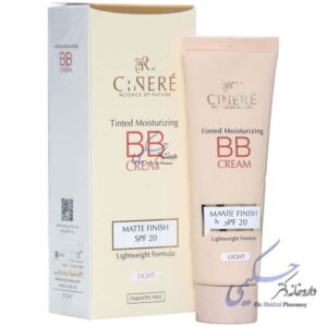 بی بی کرم سینره SPF20 سینره