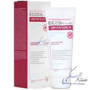 کرم مرطوب کننده اینتنسیو اچ اگزوفارما مای فارما