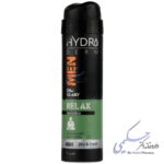 اسپری دئودورانت و ضد تعریق آقایان ریلکس هیدرودرم