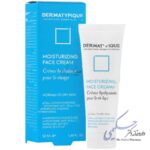 کرم مرطوب کننده و آبرسان پوست خشک درماتیپیک