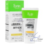 ژل آنتی آکنه پوست چرب بایوکنیل اورین