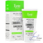کرم ضد آفتاب پوست چرب SPF30 بایوکنیل اورین
