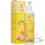 لوسیون بدن کودک اورین انواع پوست اورین