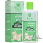 شامپو ملایم سر و بدن نوزادان اورین