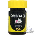 امگا 3 آیریک 30 عددی آیریک