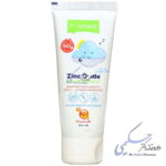 کرم حاوی زینک اکساید پای کودک بی بی لند