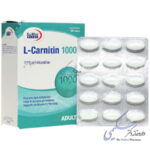 ال کارنیتین یورو ویتال 1000 میلی گرمی یوروویتال