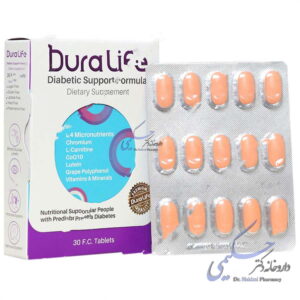 دورالایف دیابتیک دورالایف