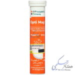 قرص جوشان اوپتی مگ نیچرز پلنتی