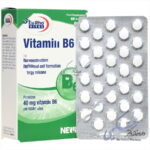ویتامین B6 یورو ویتال 60 عددی یوروویتال