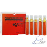 نوروبین بی اس کی 1000 میکروگرم بنیان سلامت کسری