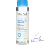 محلول پاک کننده آرایش اسکین وان پوست خشک اسکین وان